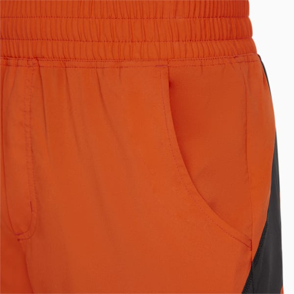 Vent Woven 7" Men's Training Shorts, Cherry Tomato, extralarge-AUS